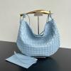 BOV754988TL-aj　ボッテガヴェネタ BOTTEGAVENETA 2024年最新入荷 ミディアム サーディンバッグ ホーボーバッグ レディース ハンドバッグ