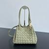 BOV796569QG-aj　ボッテガヴェネタ BOTTEGAVENETA 2024年最新入荷 スモール パラシュート ショルダーバッグ レディース ホーボーバッグ