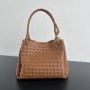 BOV796571ZS-aj　ボッテガヴェネタ BOTTEGAVENETA 2024年最新入荷 ラージ パラシュート ショルダーバッグ レディース ホーボーバッグ