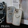 SJPD24002-blyx　プラダ PRADA 2024年最新入荷 iphone 携帯ケース スマホケース アイホン アイフォン カバー おしゃれ