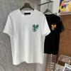 TDLV24041-MS　ルイヴィトン LOUISVUITTON 2024年秋冬最新入荷 メンズ ショートスリーブ クルーネック Tシャツ 半袖