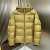 YFBR24003X-MS　バーバリー BURBERRY 2024年秋冬最新入荷 メンズ ダウンジャケット ダウンブルゾン アウター パファージャケット