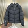 YFMC24041-MS　モンクレール MONCLER 2024年秋冬最新入荷 メンズ ダウンジャケット ダウンブルゾン アウター パファージャケット