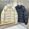 YFMC24042-MS　モンクレール MONCLER 2024年秋冬最新入荷 メンズ ダウンジャケット ダウンブルゾン アウター パファージャケット フード付き