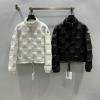 YFMC24045-JS　モンクレール MONCLER 2024年秋冬最新入荷 フーデッド ジャケット ジップアップ ダウンジャケット レディース アウター