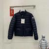 YFMC24047-99　モンクレール MONCLER 2024年秋冬最新入荷 ダウンジャケット アウター ジャンパーブルゾン ファスナー アウター 黒