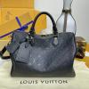 M47186-057　ルイヴィトン LOUISVUITTON 2024年最新入荷 スピーディ バンドリエール 30 ソフト ハンド ショルダー ボストンバッグ モノグラムアンプラント