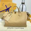 M11323-057　ルイヴィトン LOUISVUITTON 2024年最新入荷 スピーディ バンドリエール 30 ソフト ハンド ショルダー ボストンバッグ モノグラムアンプラント