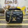 M12004-057　ルイヴィトン LOUISVUITTON 2024年最新入荷 GO-14 PM ショルダーバッグ ラムレザー レディース