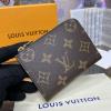 M83664-057　ルイヴィトン LOUISVUITTON 2024年最新入荷 ポルトフォイユ ノア コンパクト コインケース キーリング付 小銭入れ キーホルダー コンパクト モノグラムキャンバス