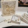 EHCD24001-CZZ　クリスチャンディオール CHRISTIAN DIOR 2024年最新入荷 Petit CD Baroque ピアス アクセサリー ネックレス CDシグネチャー パール