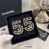 EHCH24011-CZZ　シャネル CHANEL 2024年最新入荷 イヤリング アクセサリー ジュエリー 