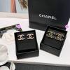 EHCH24019-CZZ　シャネル CHANEL 2024年最新入荷 ココマーク イヤリング アクセサリー ジュエリー 