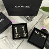 EHCH24020-CZZ　シャネル CHANEL 2024年最新入荷 ココマーク イヤリング アクセサリー ジュエリー 