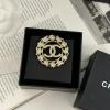 XZCH24001-CZZ　シャネル CHANEL 2024年最新入荷 ココマーク ブローチ アクセサリー ジュエリー