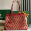 GY8031RD-BX　ゴヤール GOYARD 2024年新色入荷 ベルシャス ビヨードPM トートバッグ 肩掛け ショルダーバッグ ビジネスバッグ