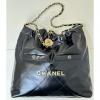 CH3261KDBK-99　シャネル CHANEL 2024年最新入荷 CHANEL 22 スモール ハンドバッグ チェーン ショルダーバッグ ポーチ付き レディース