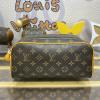 M12643-057　ルイヴィトン LOUISVUITTON 2024年最新入荷 ドップ キット クラッチバッグ ハンドバッグ 洗面具収納 ポーチ