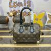 M13146-057　ルイヴィトン LOUISVUITTON 2024年最新入荷 スピーディ トランク 20 ハンドバッグ 2way ショルダーバッグ モノグラムキャンパス 