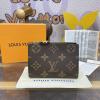 M82381Y-057　ルイヴィトン LOUISVUITTON 2024年最新入荷 ポルトフォイユ リサ 二つ折り短財布 ショートウォレット 小銭入れ コインケース カードポケット