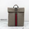 GG771344BKF-057　グッチ GUCCI 2024年最新作 ジャッキー 1961 バックパック メンズ リュックサック キャンパス