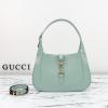 GG782849PQL-057　グッチ GUCCI 2024年最新作 ジャッキー スモール ホーボーバッグ トートバッグ ショルダーバッグ レディース