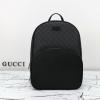 GG795462BQK-057　グッチ GUCCI 2024年最新入荷 タグ付き GG ミディアム バックパック メンズ リュックサック GGスプリーム キャンバス