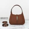 GG810232LTH-057　グッチ GUCCI 2024年最新入荷 ジャッキー 1961 スモール ショルダーバッグ ホーボーバッグ レディース