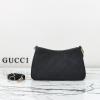 GG815263PBK-057　グッチ GUCCI 2024年最新入荷 GGエンブレム ショルダーバッグ レディース レザー