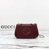 GG815711PJH-057　グッチ GUCCI 2024年最新入荷 ブロンディ ミニバッグ ショルダーバッグ レディース レザー