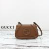 GG815700PZS-057　グッチ GUCCI 2024年最新入荷 ブロンディ ミニバッグ ショルダーバッグ レディース レザー