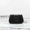 GG815711PBK-057　グッチ GUCCI 2024年最新入荷 ブロンディ ミニバッグ ショルダーバッグ レディース レザー