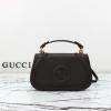 GG815714PSK-057　グッチ GUCCI 2024年最新入荷 ブロンディ スモール トップハンドルバッグ ショルダーバッグ レディース レザー