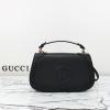 GG815716PBK-057　グッチ GUCCI 2024年最新入荷 ブロンディ スモール トップハンドルバッグ ショルダーバッグ レディース レザー