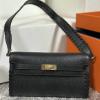 HKT20SZJBK-063　エルメス HERMES 2024年最新入荷 kelly to go ケリー ポーチ ショルダーバッグ トートバッグ ヴォーエプソン レディース