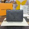 M12188K-057　ルイヴィトン LOUISVUITTON 2024年最新入荷 ポルトフォイユ クレア 二つ折り短財布 ショートウォレット 小銭入れ コインケース グレインレザー