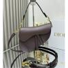 CD0989PJH-GH　クリスチャンディオール CHRISTIAN DIOR 2024年最新入荷 サドル スモール ロデオ ホーボーバッグ ショルダーバッグ トートバッグ  レザー