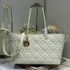 CD1166DPGB-GH　クリスチャンディオール CHRISTIAN DIOR 2024年最新入荷 トゥジュール ラージ トートバッグ ハンドバッグ レディース レザー