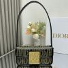 CD2610MSBK-GH　クリスチャンディオール CHRISTIAN DIOR 2024年最新入荷 ミス ディオール フラップバッグ ショルダーバッグ レディース キルティング カーフスキン