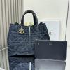 CD2820BTL-GH　クリスチャンディオール CHRISTIAN DIOR 2024年最新入荷 トゥジュール ラージ トートバッグ ハンドバッグ レディース レザー