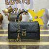 M12144-057　ルイヴィトン LOUISVUITTON 2024年最新入荷 ナノ マドレーヌ トートバッグ ハンドバッグ 2way ショルダーバッグ レディース 