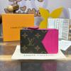 M12386-057　ルイヴィトン LOUISVUITTON 2024年最新入荷 カードケース ポルト カルト ロミー コインケース カードケース 小銭入れ コインカード フォルダー 