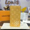 M12656-057　ルイヴィトン LOUISVUITTON 2024年最新入荷 ポルトフォイユ ブラザ NM 二つ折り長財布 ロングウォレット モノグラム ヘリテージ キャンバス