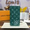 M12656G-057　ルイヴィトン LOUISVUITTON 2024年最新入荷 ポルトフォイユ ブラザ NM 二つ折り長財布 ロングウォレット モノグラム ヘリテージ キャンバス