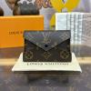 M12884-057　ルイヴィトン LOUISVUITTON 2024年最新入荷 ポルト カルト キリガミ カードケース 名刺入れ キャンバス