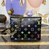 M13232-057 ルイヴィトン LOUISVUITTON 2025年最新入荷 LV TM クッサン BB チェーン ショルダーバッグ ラムレザー レディース