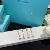 EHTF25001-CZZ ティファニーTIFFANY CO 2025年最新入荷 イヤリング ピアス ジュエリー