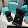 XLTF25004-CZZ ティファニーTIFFANY CO 2025年最新入荷 ロングチェーン ネックレス ジュエリー
