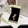 XZVA25002-CZZ ヴァン クリーフ アーペル Van Cleef Arpels 2025年最新入荷 ラッキー スプリング クリップ ブローチ ジュエリー