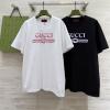 TDGG25020-XG グッチ GUCCI 2025年新作 コットンジャージー ショートスリーブ ポロシャツ 半袖 カジュアル おしゃれ レディース
